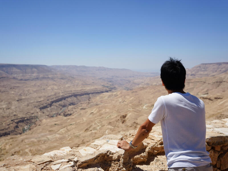 Petra — Jordan