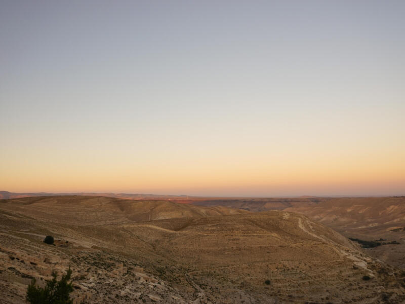 Petra — Jordan