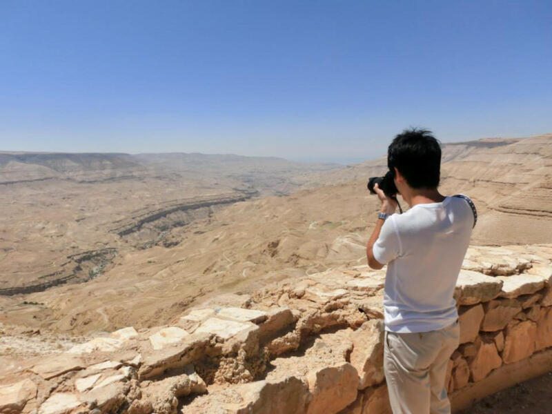 Petra — Jordan