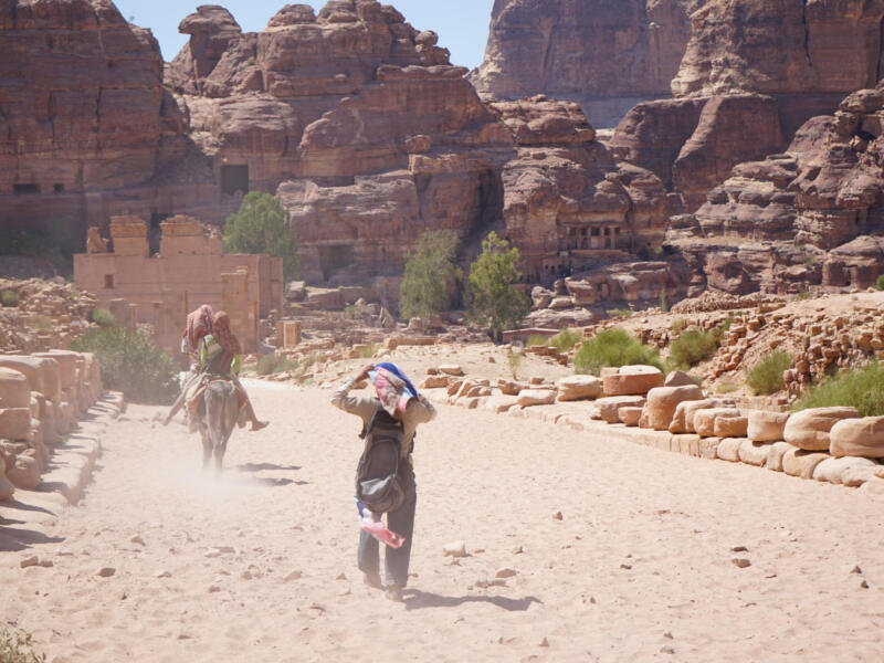 Petra — Jordan