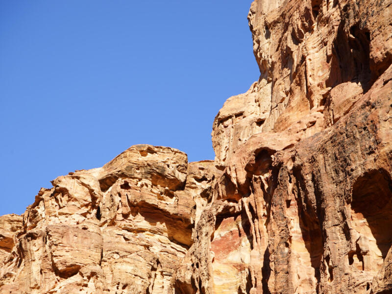 Petra — Jordan