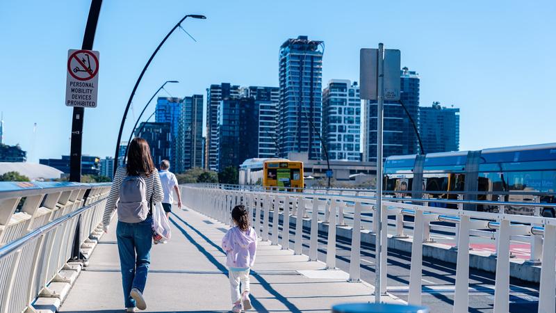 ブリスベンは子連れ旅行にかなり良かった。4歳児と6泊してわかった街の魅力