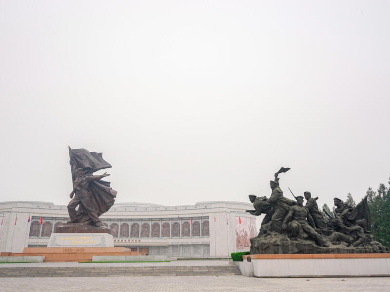 Pyongyang — North Korea