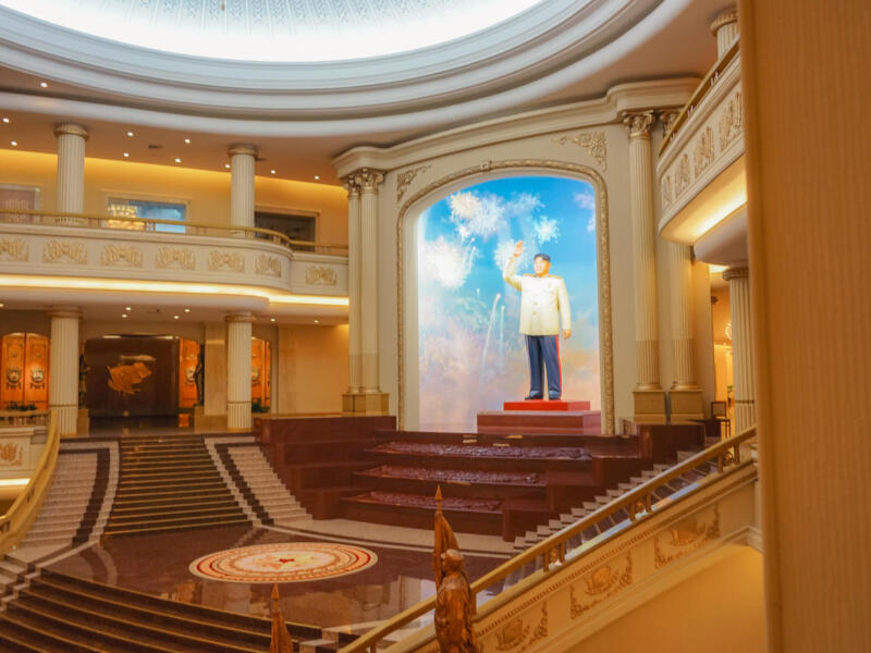 Pyongyang — North Korea