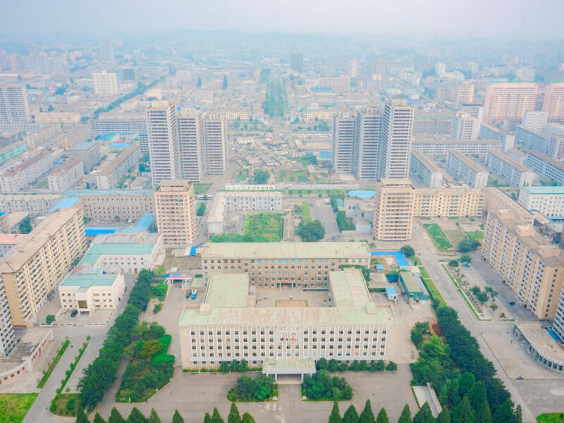 Pyongyang — North Korea
