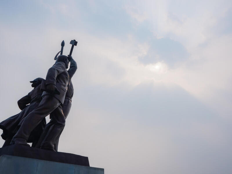 Pyongyang — North Korea