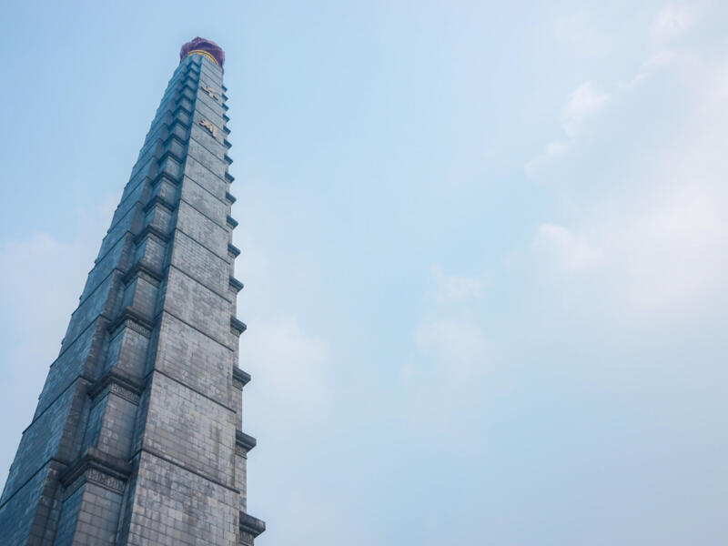 Pyongyang — North Korea