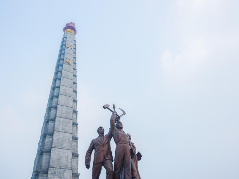 Pyongyang — North Korea