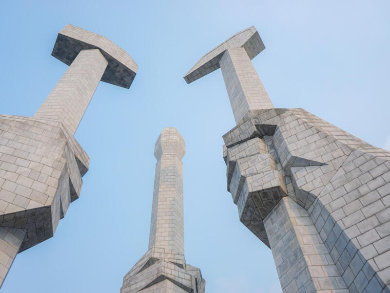 Pyongyang — North Korea