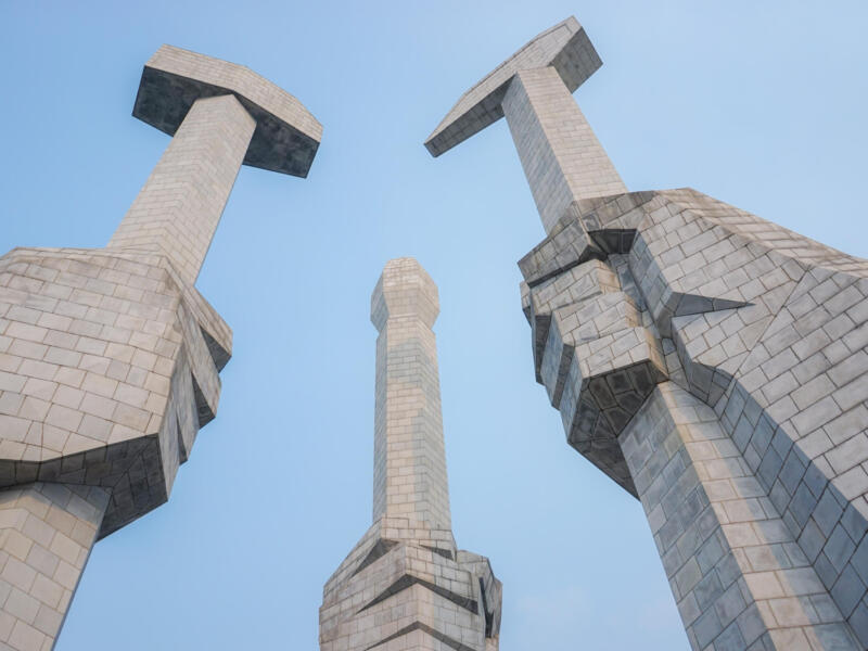 Pyongyang — North Korea