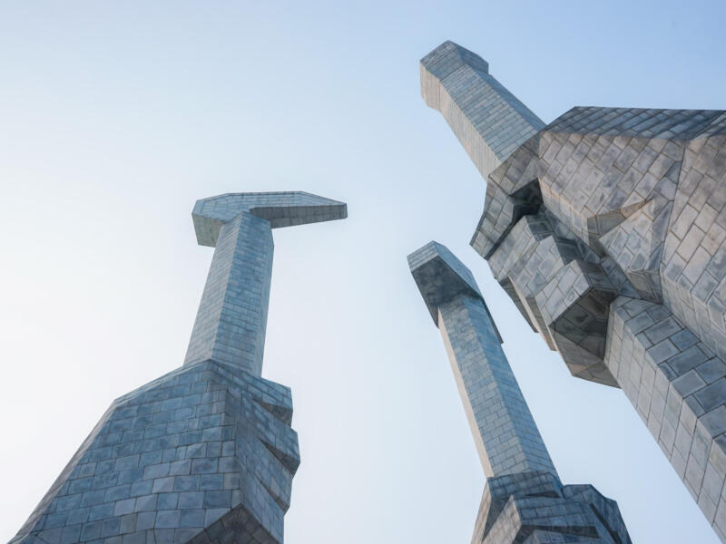 Pyongyang — North Korea
