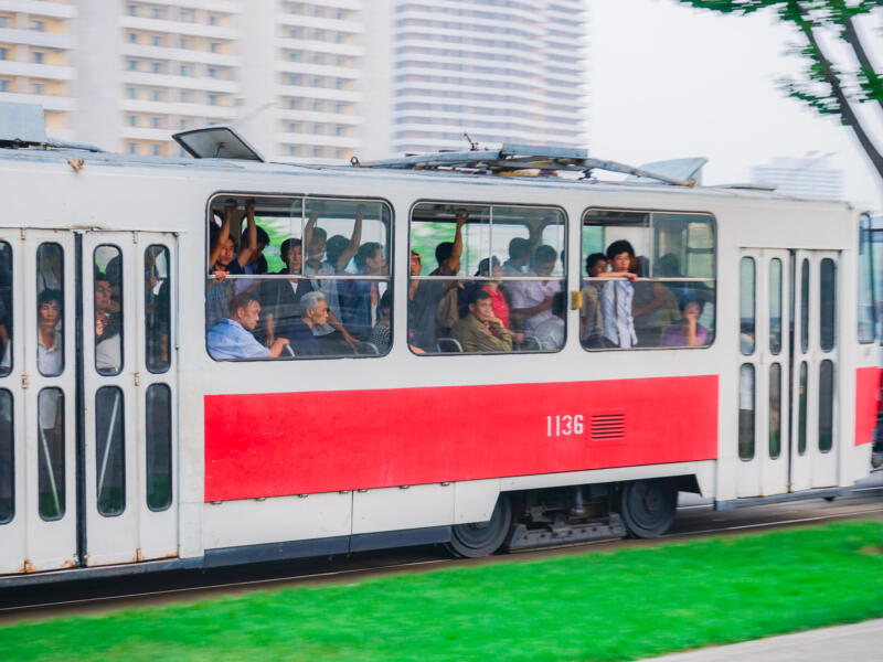 Pyongyang — North Korea
