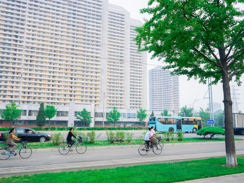 Pyongyang — North Korea