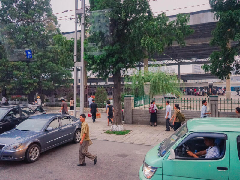 Pyongyang — North Korea