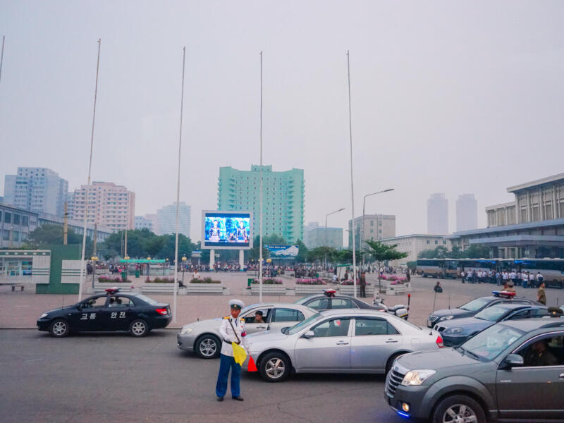 Pyongyang — North Korea