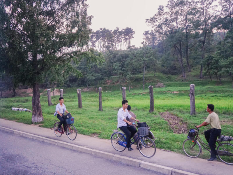 Pyongyang — North Korea
