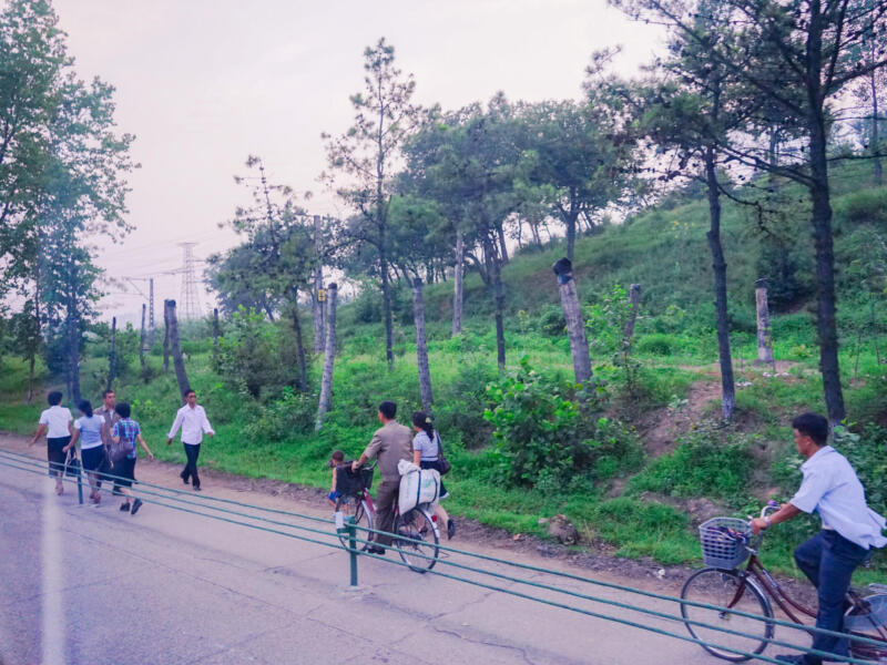 Pyongyang — North Korea
