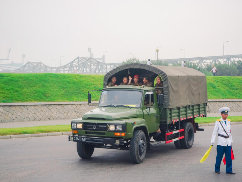 Pyongyang — North Korea