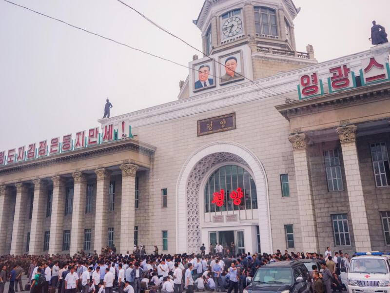 Pyongyang — North Korea