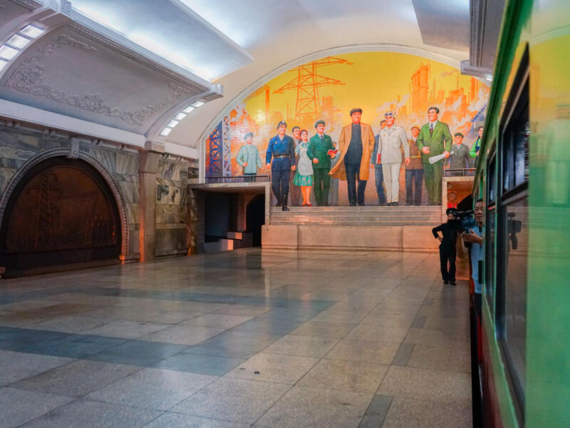 Pyongyang — North Korea