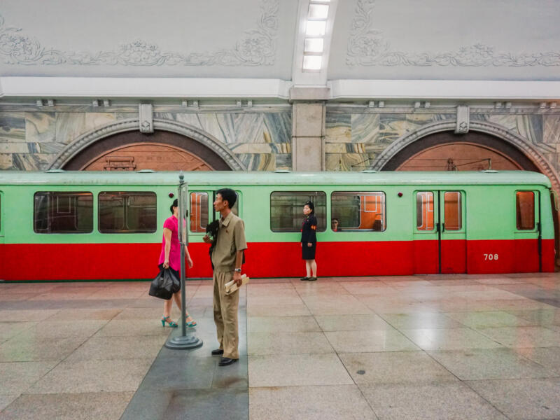 Pyongyang — North Korea
