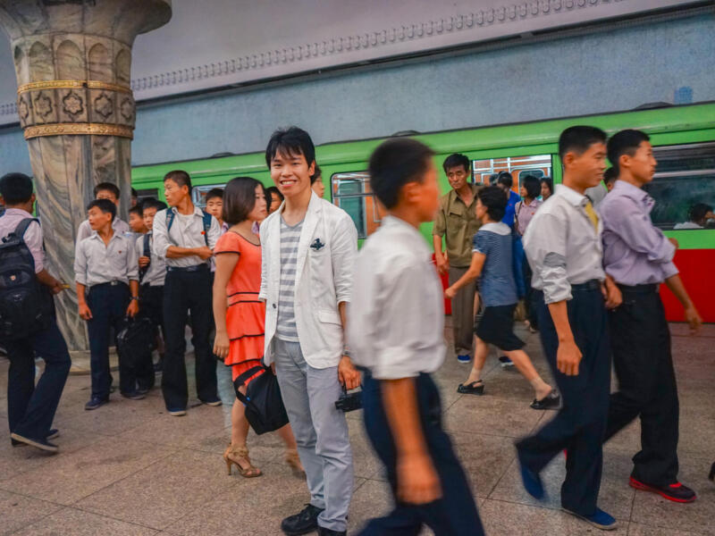 Pyongyang — North Korea