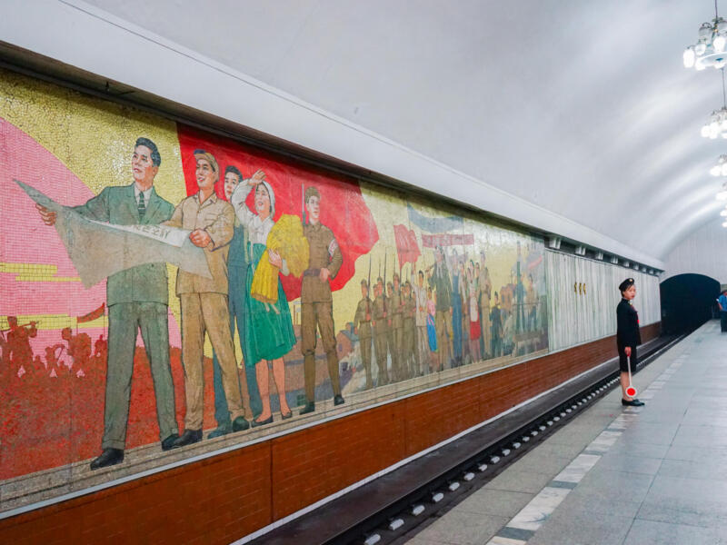 Pyongyang — North Korea