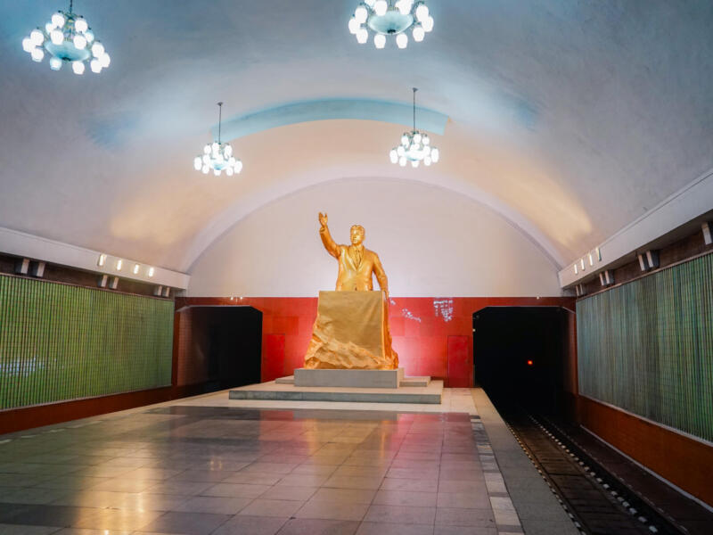 Pyongyang — North Korea