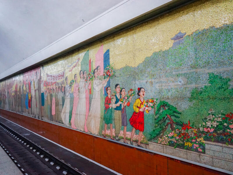 Pyongyang — North Korea