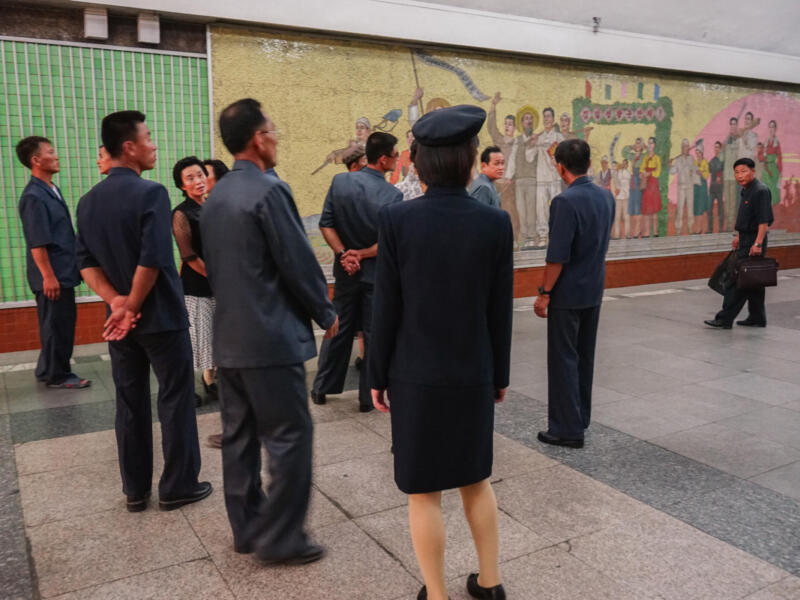 Pyongyang — North Korea
