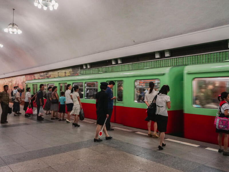 Pyongyang — North Korea