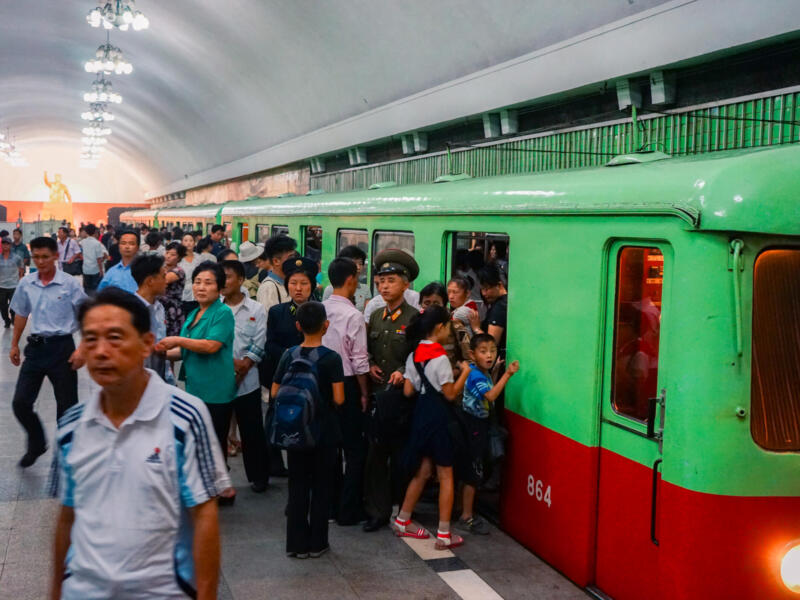 Pyongyang — North Korea