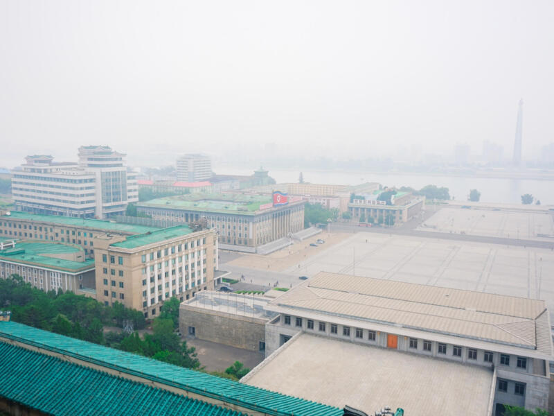Pyongyang — North Korea