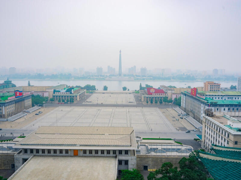 Pyongyang — North Korea