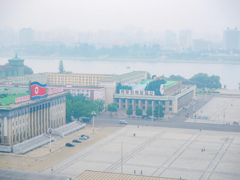 Pyongyang — North Korea