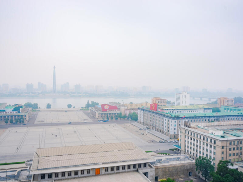 Pyongyang — North Korea