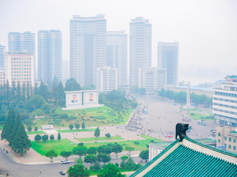 Pyongyang — North Korea