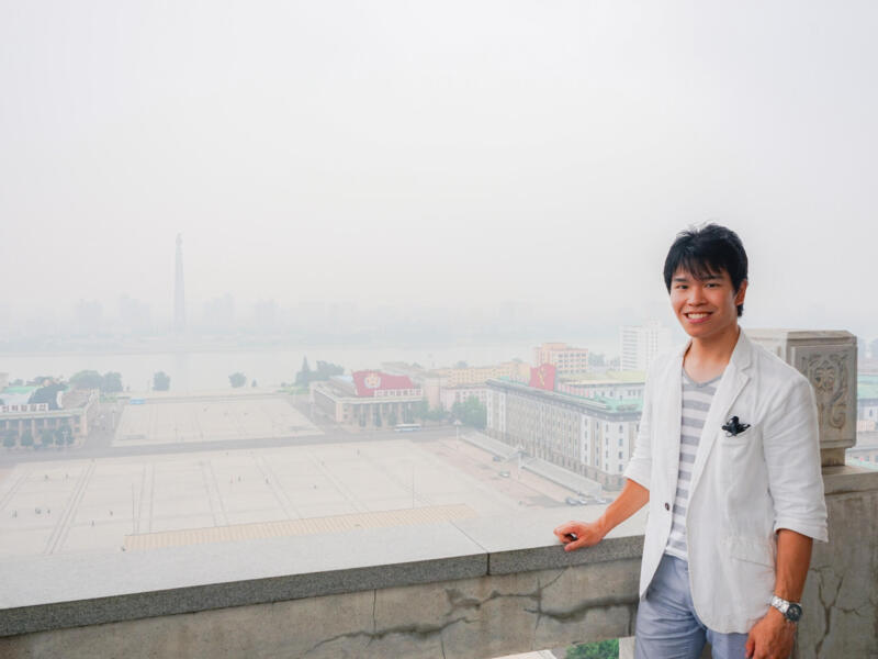 Pyongyang — North Korea