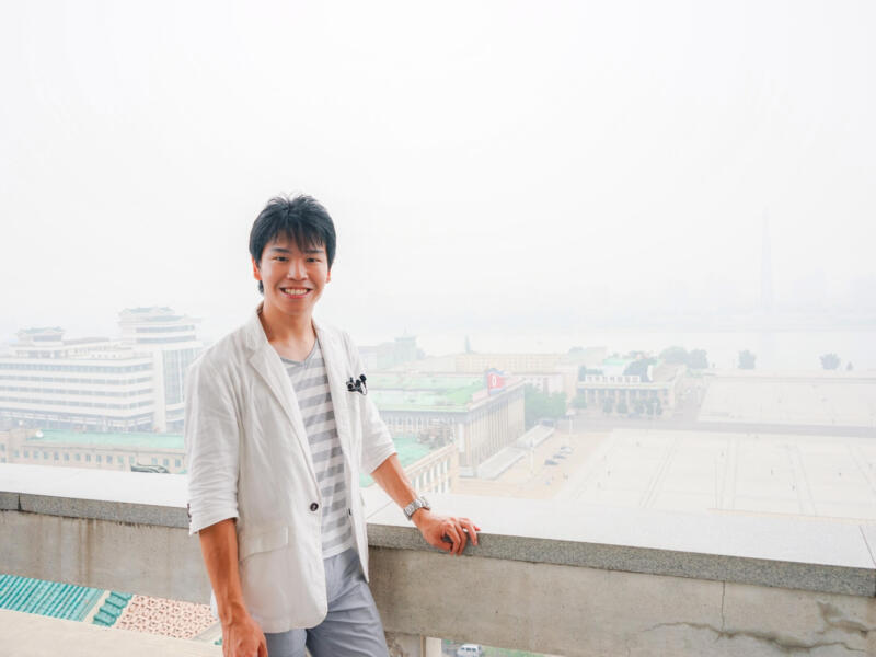 Pyongyang — North Korea