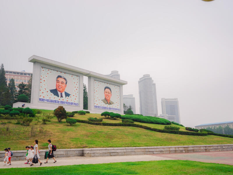 Pyongyang — North Korea