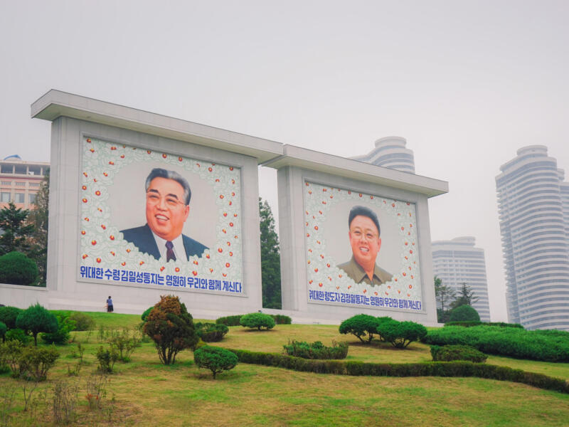 Pyongyang — North Korea
