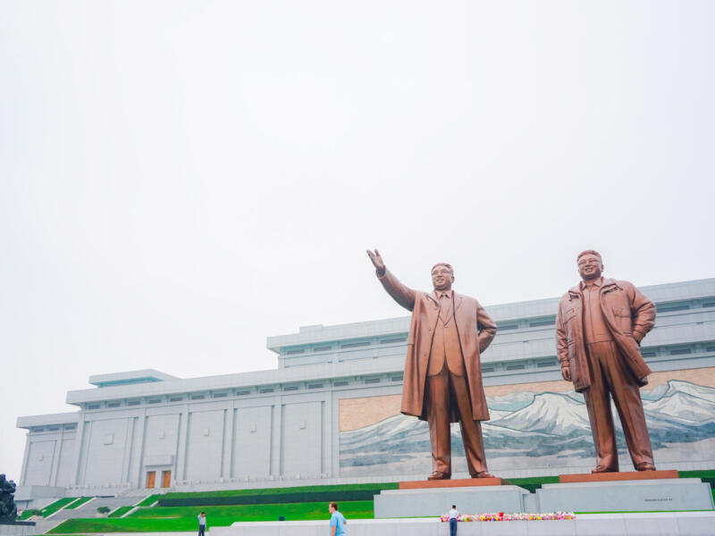 Pyongyang — North Korea