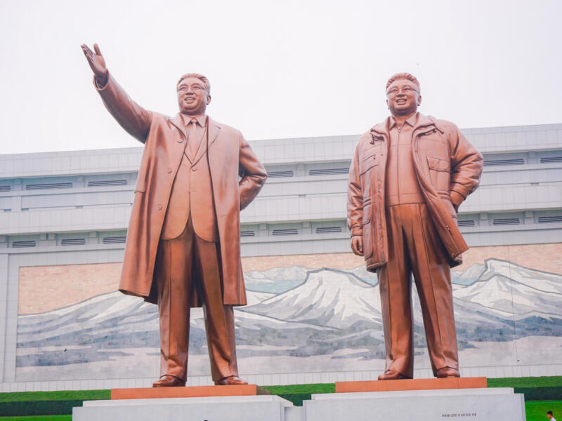 Pyongyang — North Korea