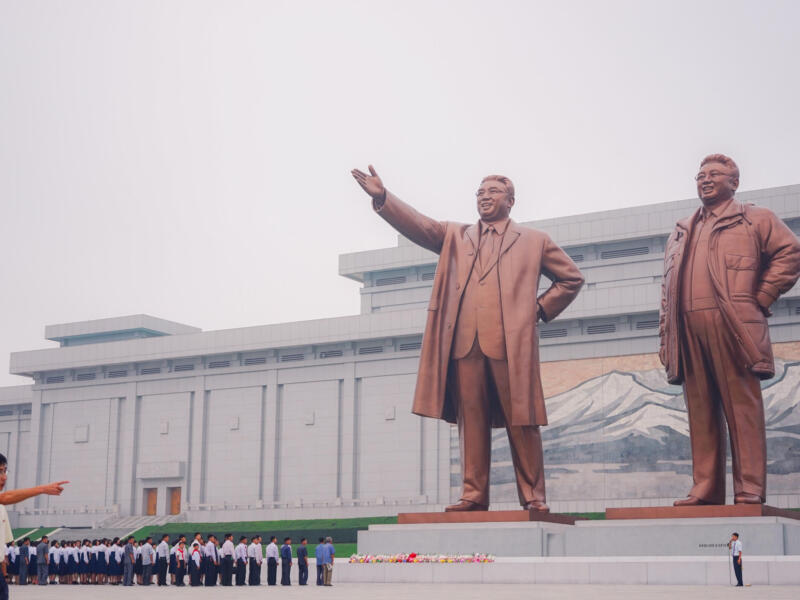 Pyongyang — North Korea