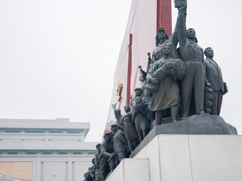 Pyongyang — North Korea