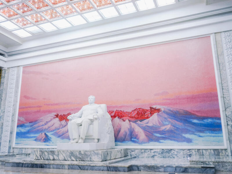 Pyongyang — North Korea