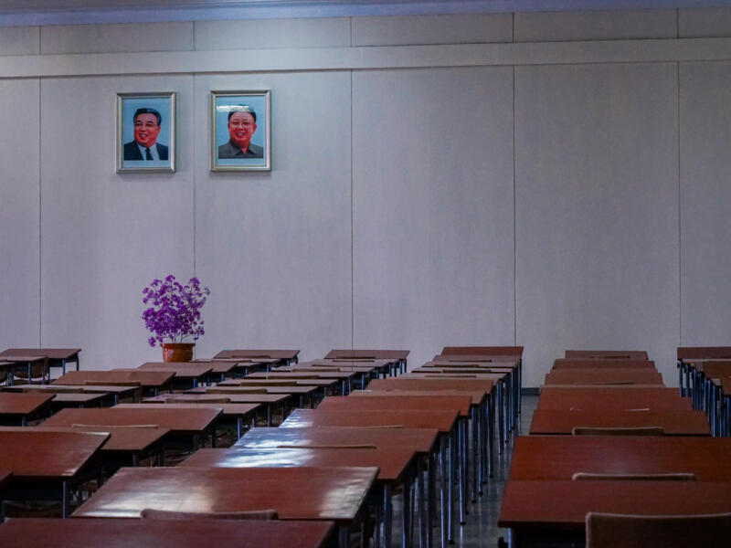 Pyongyang — North Korea