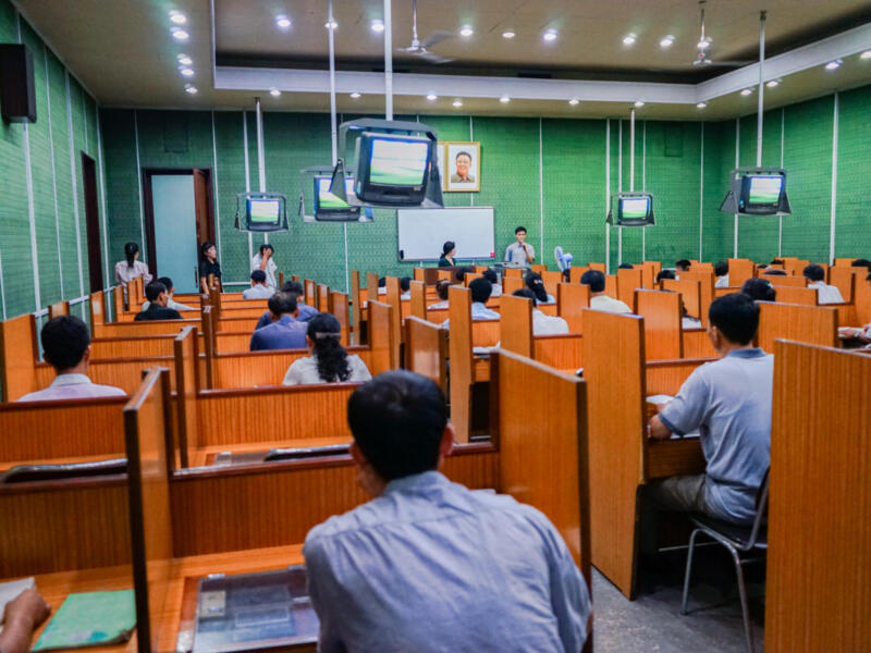 Pyongyang — North Korea