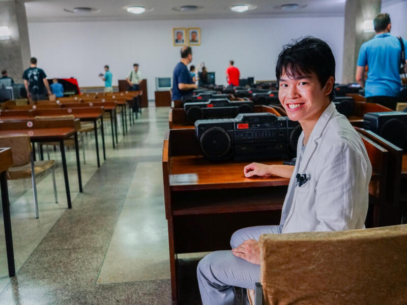 Pyongyang — North Korea