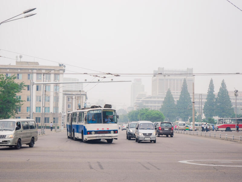 Pyongyang — North Korea